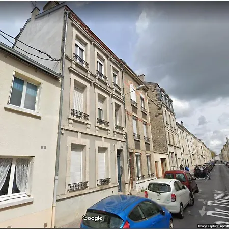 Studio Entierement Renove Reims Exterior photo