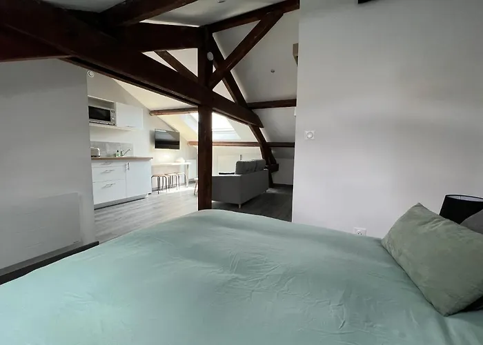 Studio Entierement Renove