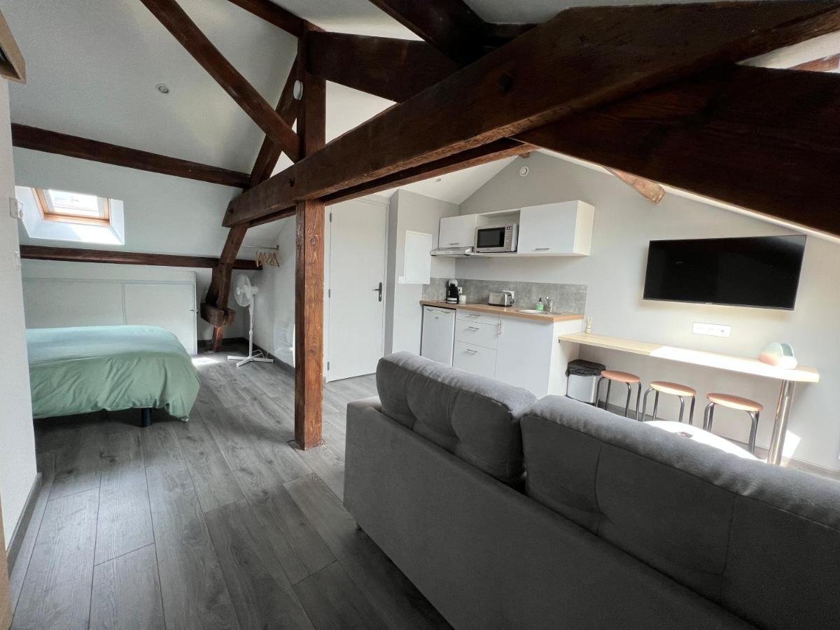 Appartement Entierement Renove *
