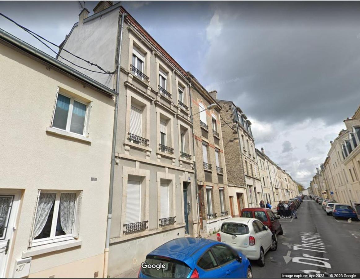 Appartement Entierement Renove *